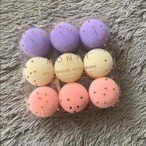 NWT Monat Sleep In Rollers